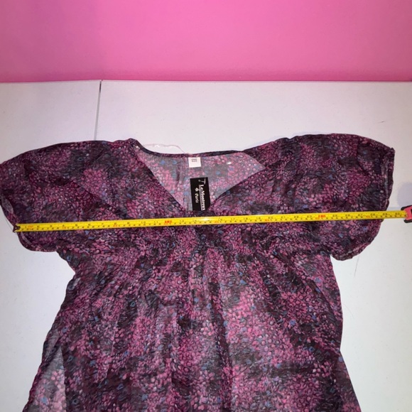 NWT Le Montreux Swim Suit Coverup - Picture 6 of 9